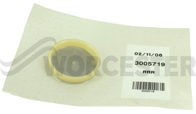 Filter disc