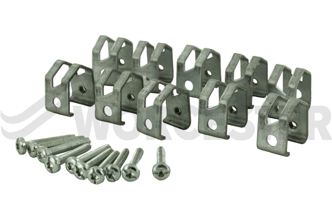 Clamp Electrode Pack (x10)