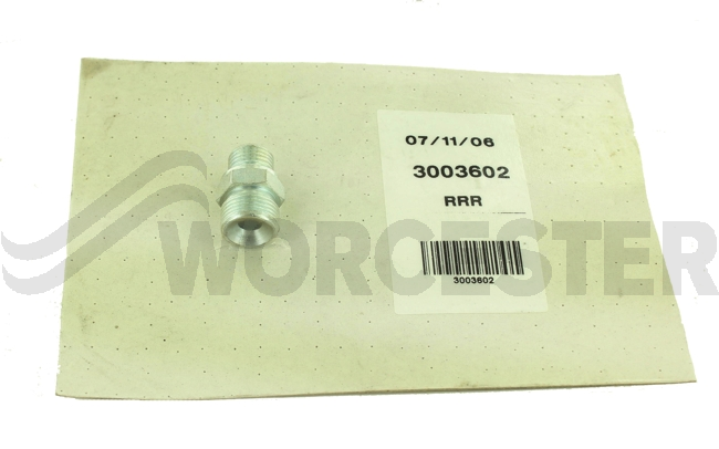 Hose adaptor 3/8