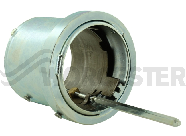 Blast Tube Assembly