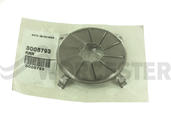 Diffuser Disc - Elect Assy