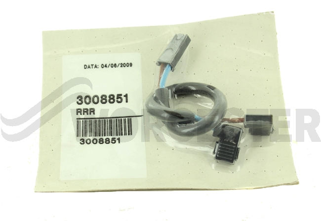 Solenoid lead