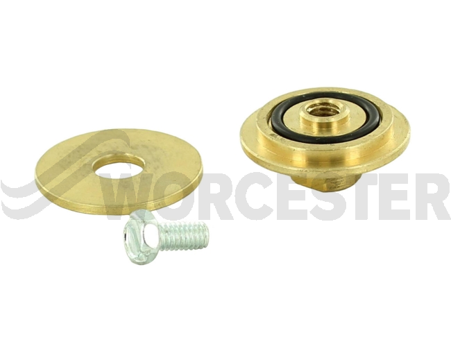Plug Blanking Assembly