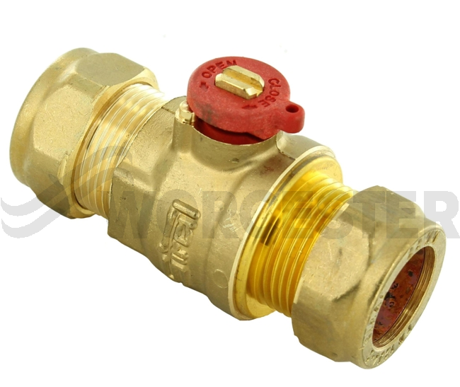 Isolating Valve