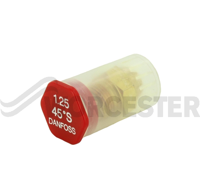 Nozzle danfoss 1.25 45 deg S