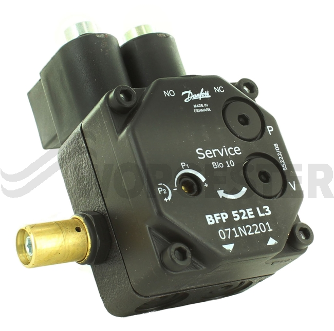 Pump bfp52LE oil