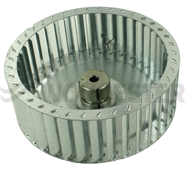 Fan wheel 146x152x8