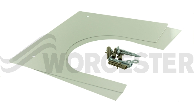 Firestop Plate 125
