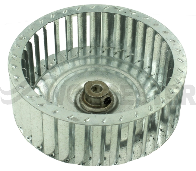 Fan wheel
