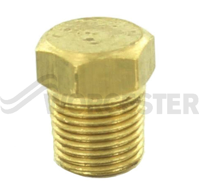 Plug 1/8 taper