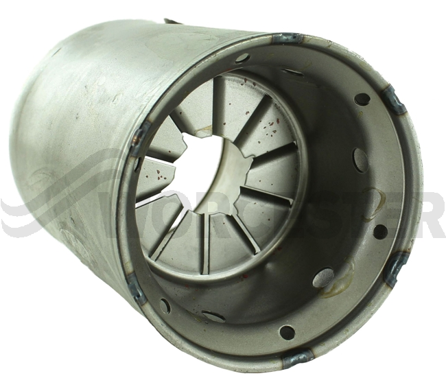 RDB T2 COMBUSTION HEAD