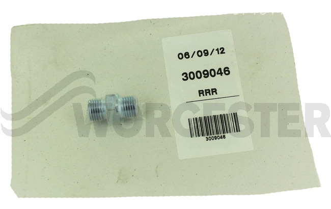 connector Boulter