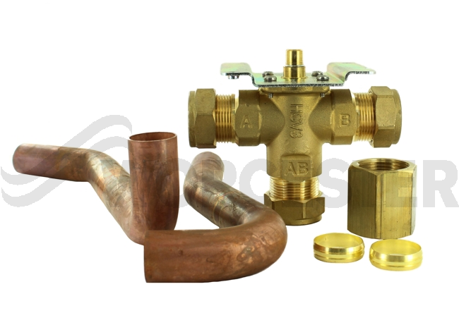 C5Combi 3 port valve field fix kit