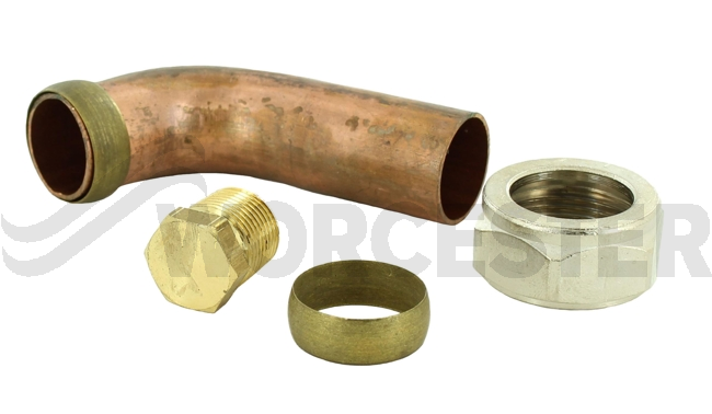 Pipe - Pump To 3 Port Valve