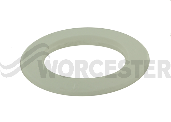 Wall seal inner white