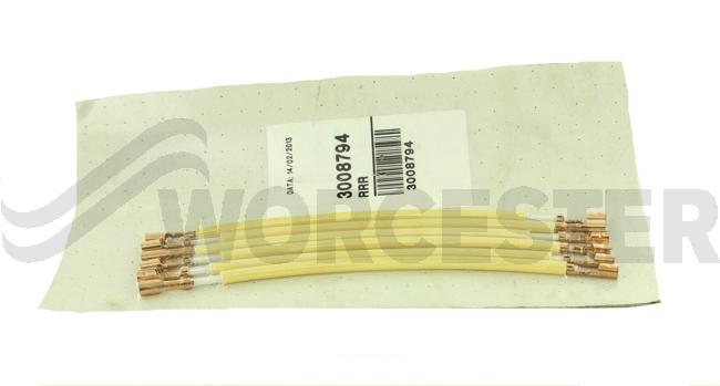 Cable Lead High Voltage Pack (6x)
