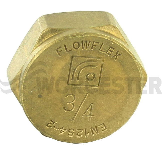 Blanking cap - 3/4"