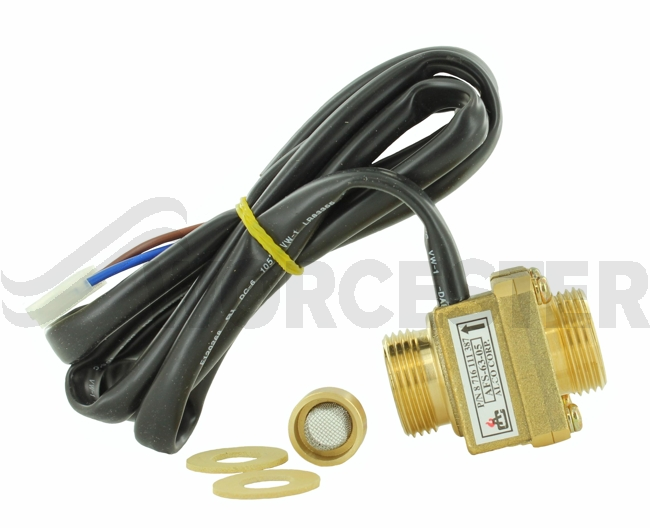 Flow switch assembly