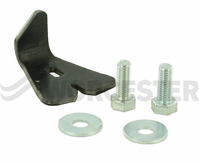 Baffle Retainer Key