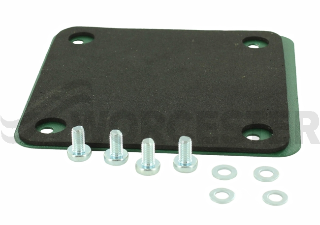 Gasket valve