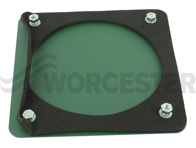 Gasket flue