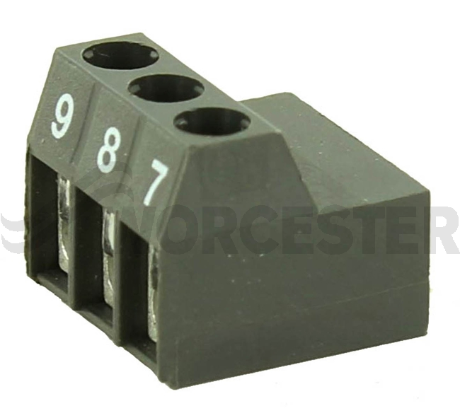 Connector-tank thermostat ST8