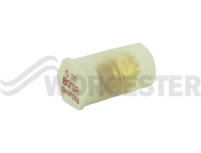 Nozzle Danfoss 0.35 80 deg SR
