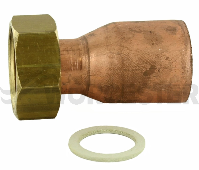 Pipe CH Return
