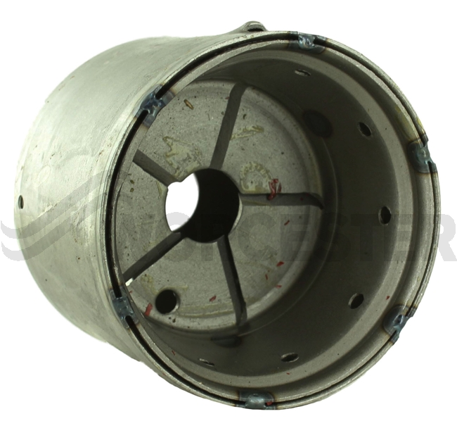 Burner tube T2 SH 18/25