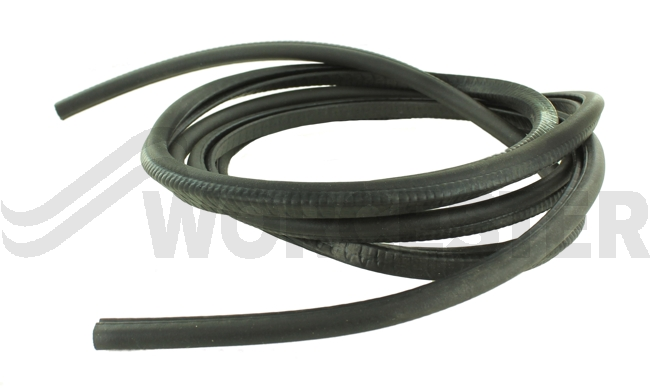 Rubber seal