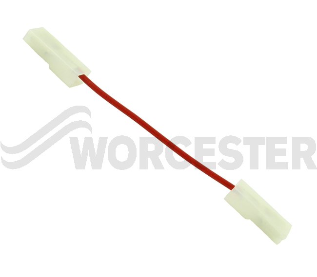 Harness single red