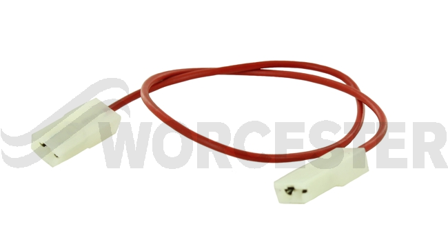 Harness single red