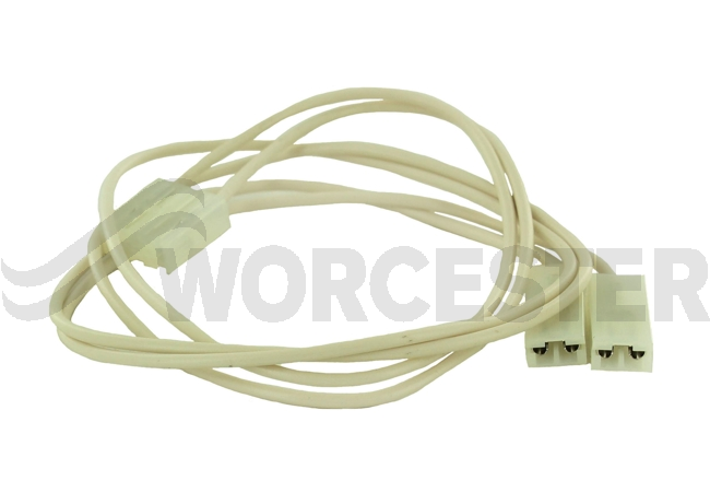 Harness 2-way white