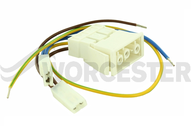 Harness 3-way service