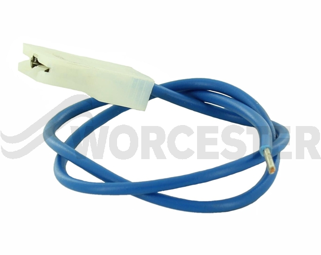 Harness single blue
