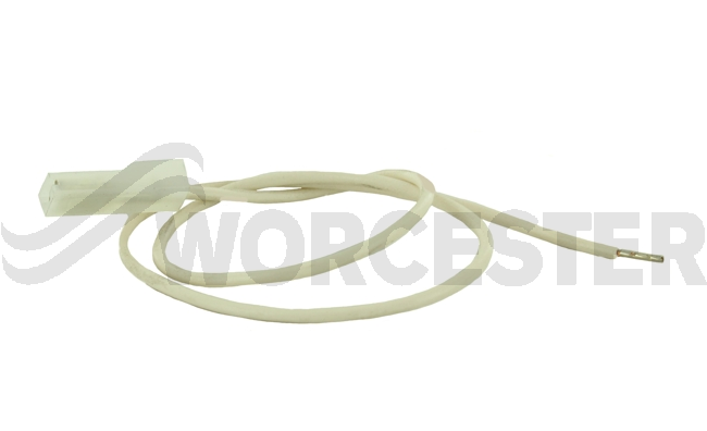 Harness single white