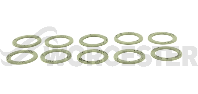FIBRE WASHER AFM34 30 X 22.2 X 1.5 (10x)