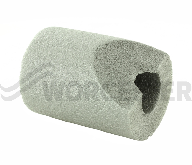 Insulation silencer