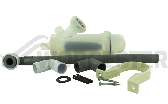 CONDENSATE TRAP KIT