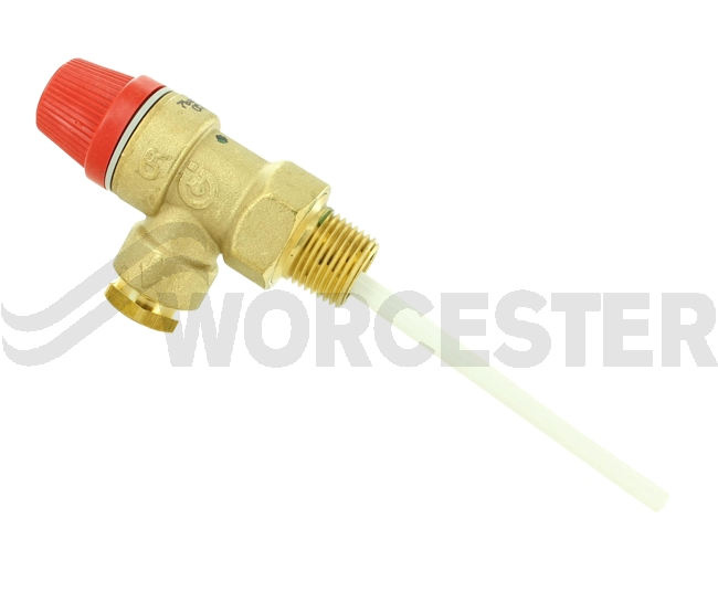 7 bar safety relief valve