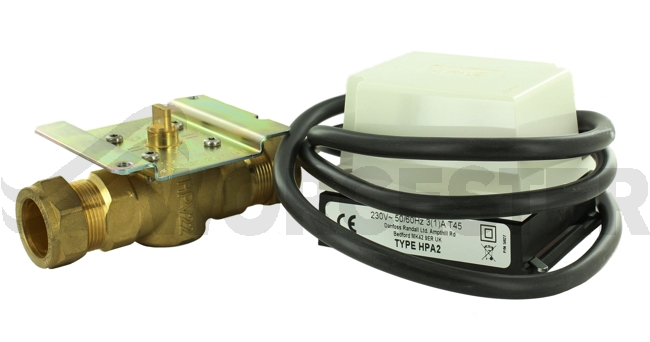 2 Port Valve
