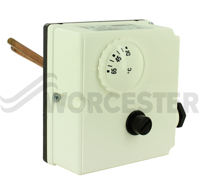 Dual Thermostat