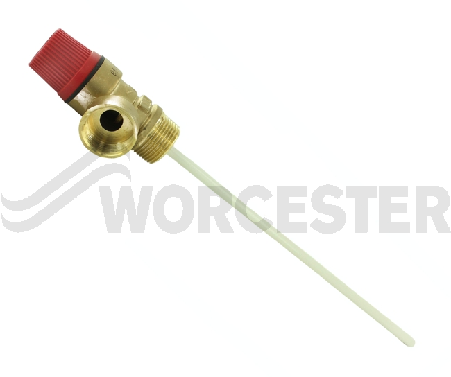 Valve Temperature & Pressure Relief