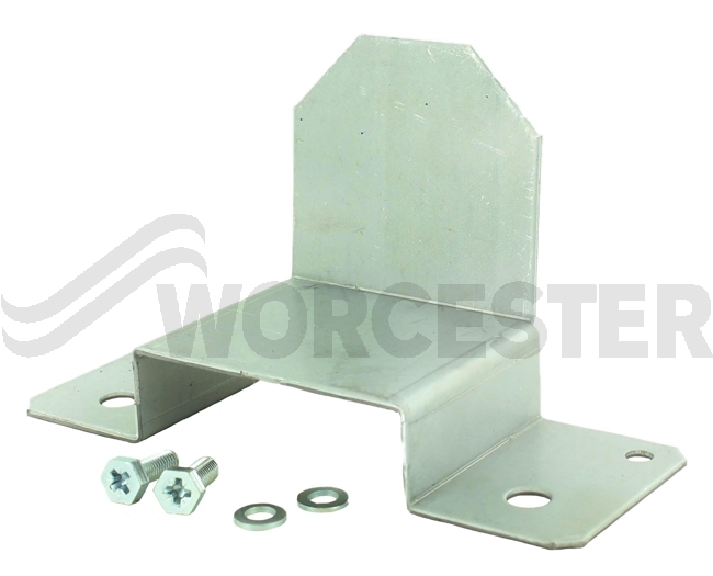 Bracket Flue Elbow