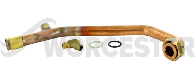 Pipe return assembly