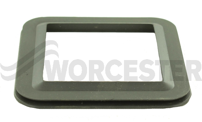 Seal flue cowl door