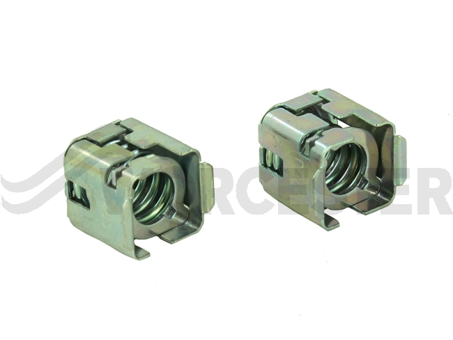 Receptacle 1/4 turn