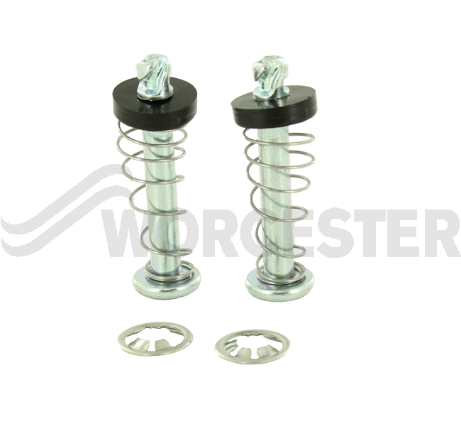 Stud 1/4 turn