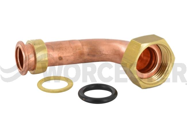 Pipe CH Return