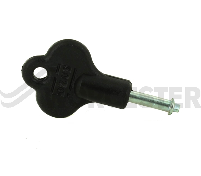 Key 1/4 turn
